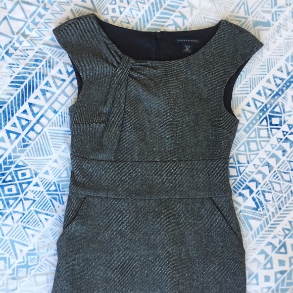 Banana Republic Tweed Dress - Picture 2 of 7